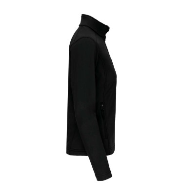 LADIES' SOFTSHELL JACKET