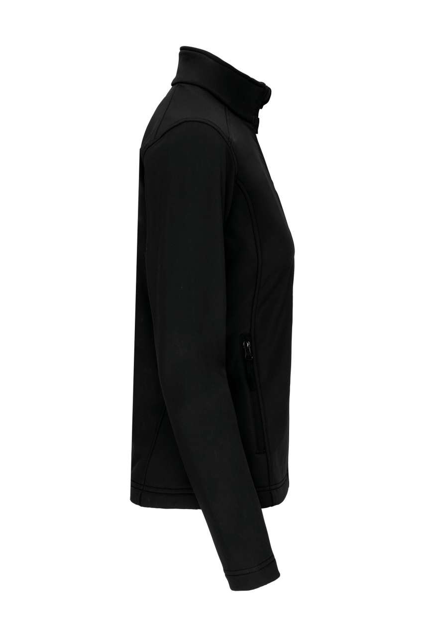 LADIES' SOFTSHELL JACKET