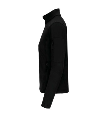 LADIES' SOFTSHELL JACKET