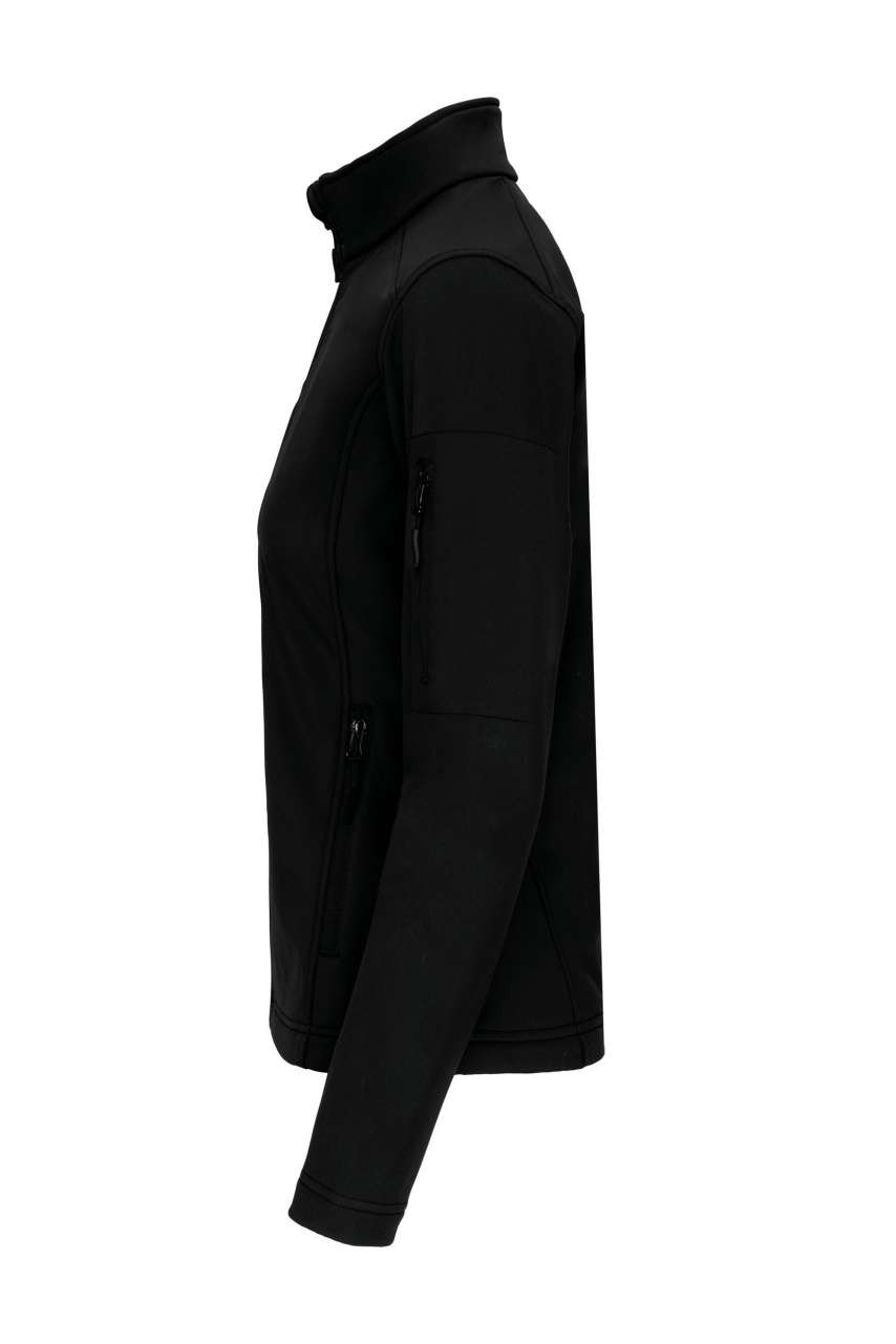 LADIES' SOFTSHELL JACKET