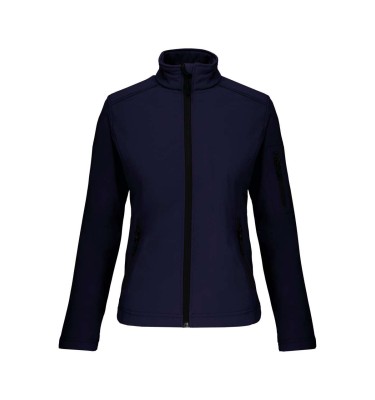 LADIES' SOFTSHELL JACKET