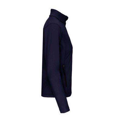 LADIES' SOFTSHELL JACKET