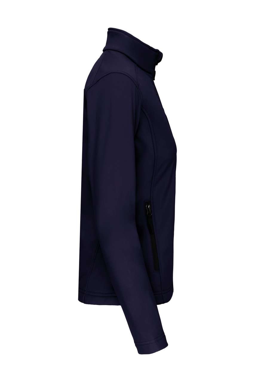 LADIES' SOFTSHELL JACKET