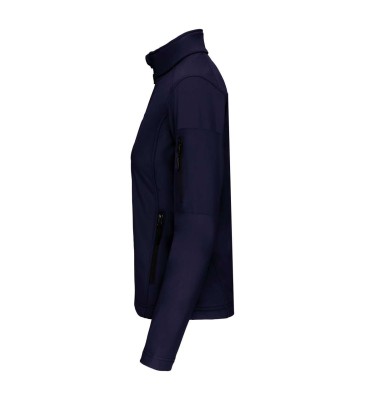 LADIES' SOFTSHELL JACKET