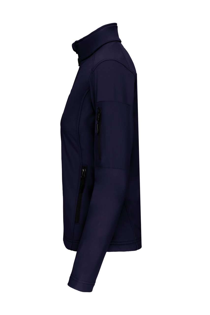 LADIES' SOFTSHELL JACKET