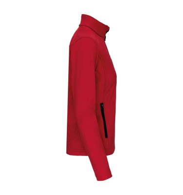 LADIES' SOFTSHELL JACKET