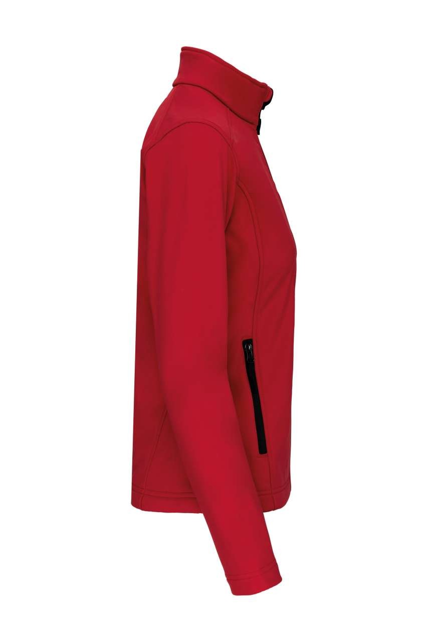 LADIES' SOFTSHELL JACKET