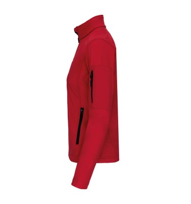 LADIES' SOFTSHELL JACKET