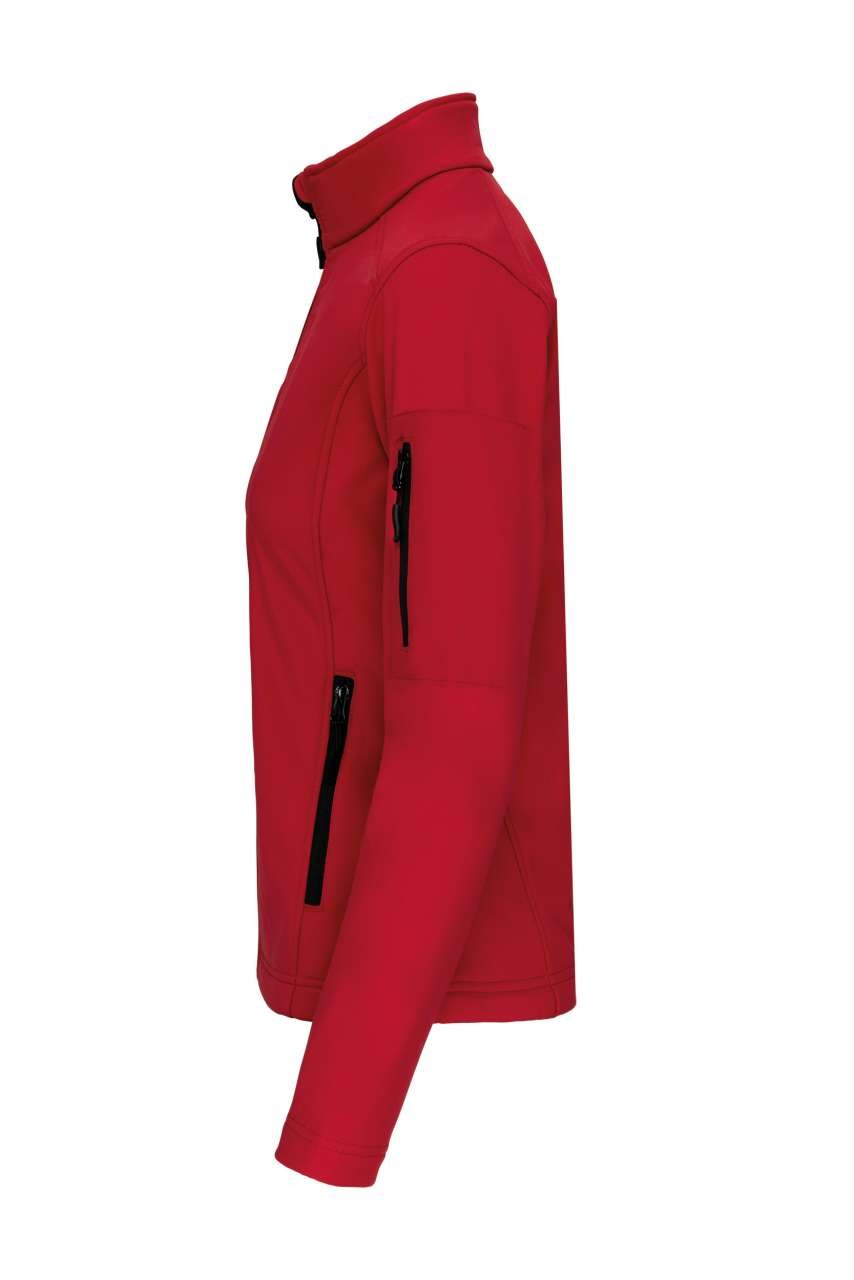 LADIES' SOFTSHELL JACKET