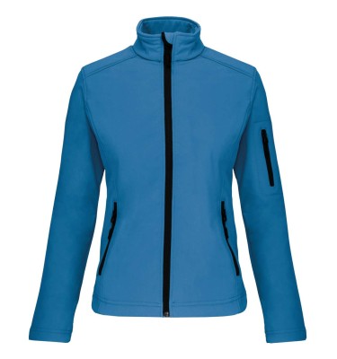 LADIES' SOFTSHELL JACKET