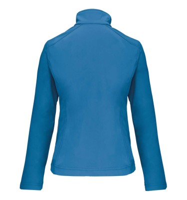 LADIES' SOFTSHELL JACKET