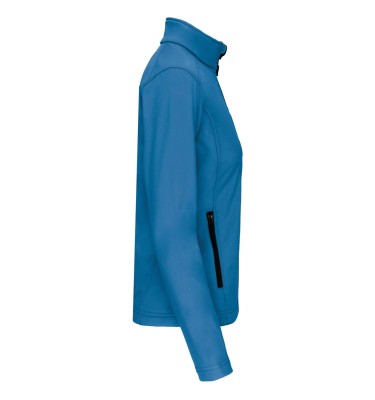 LADIES' SOFTSHELL JACKET