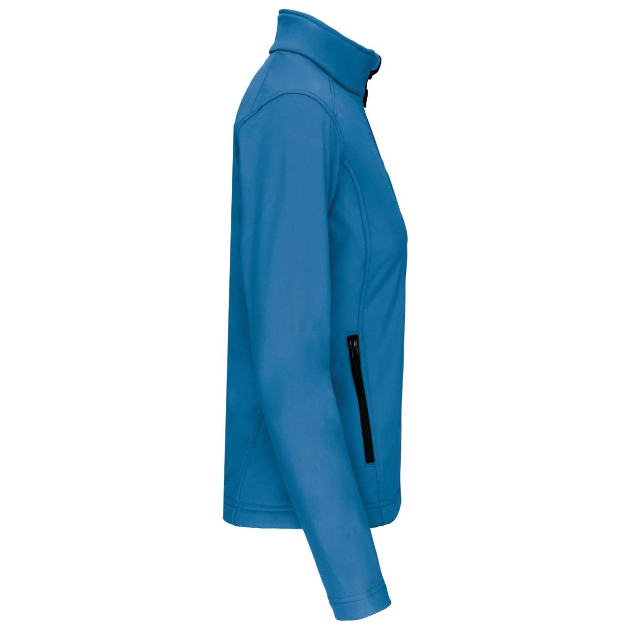 LADIES' SOFTSHELL JACKET