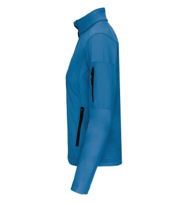 LADIES' SOFTSHELL JACKET