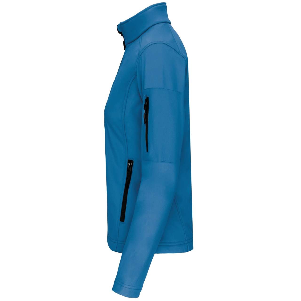 LADIES' SOFTSHELL JACKET