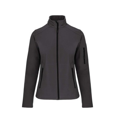 LADIES' SOFTSHELL JACKET