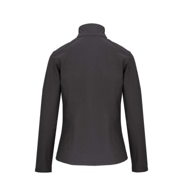 LADIES' SOFTSHELL JACKET