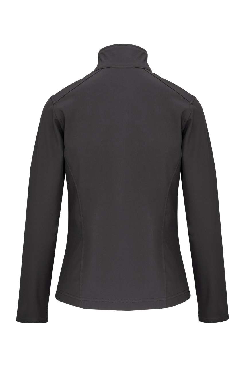 LADIES' SOFTSHELL JACKET