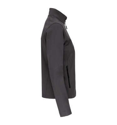 LADIES' SOFTSHELL JACKET