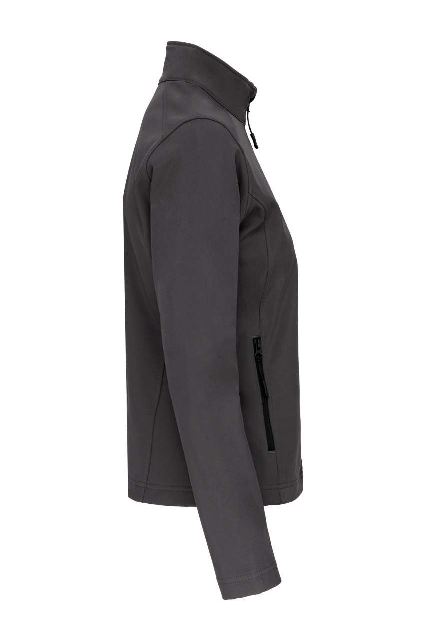 LADIES' SOFTSHELL JACKET