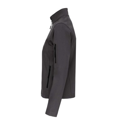 LADIES' SOFTSHELL JACKET