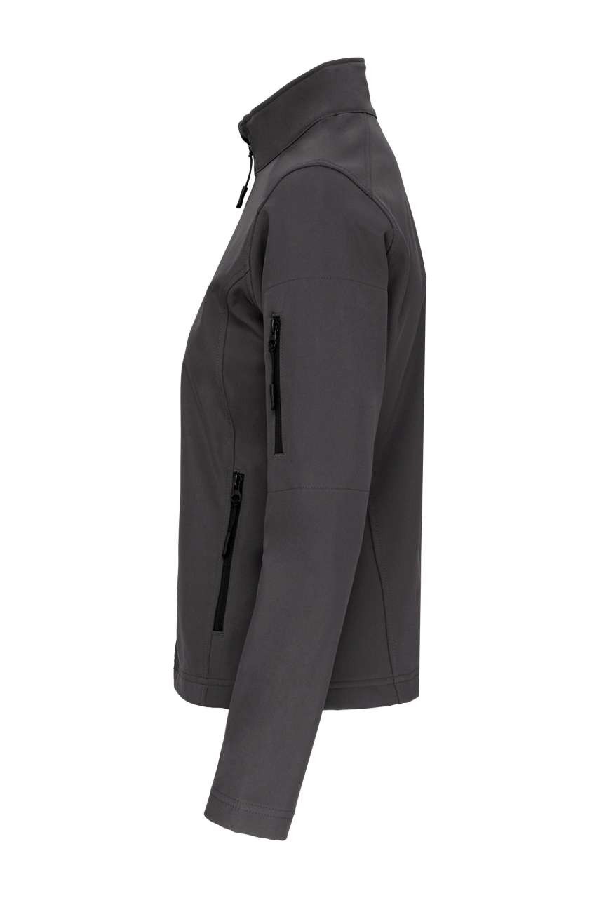 LADIES' SOFTSHELL JACKET