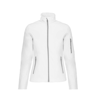 LADIES' SOFTSHELL JACKET