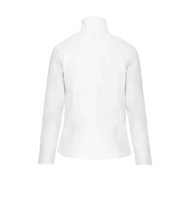 LADIES' SOFTSHELL JACKET