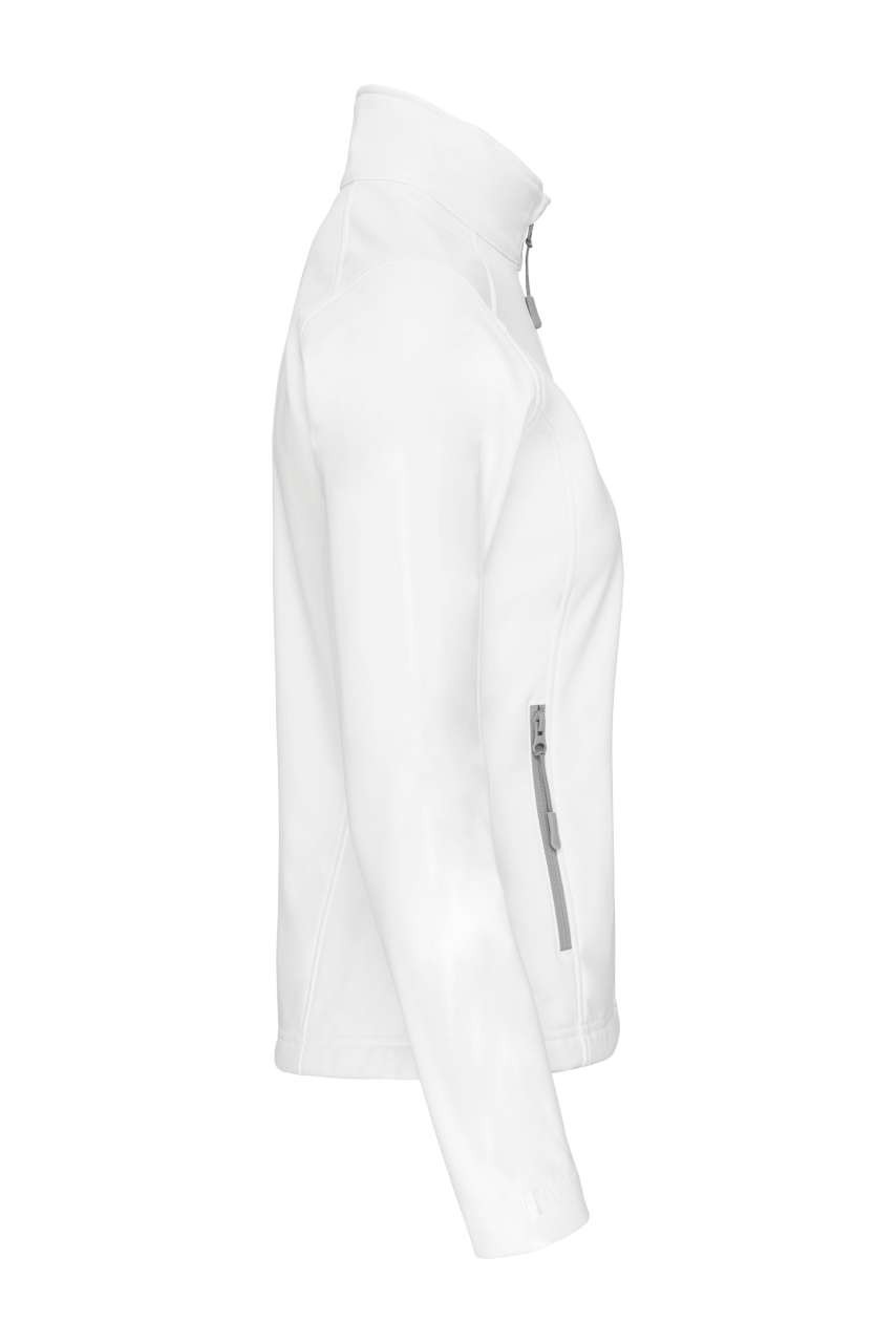 LADIES' SOFTSHELL JACKET