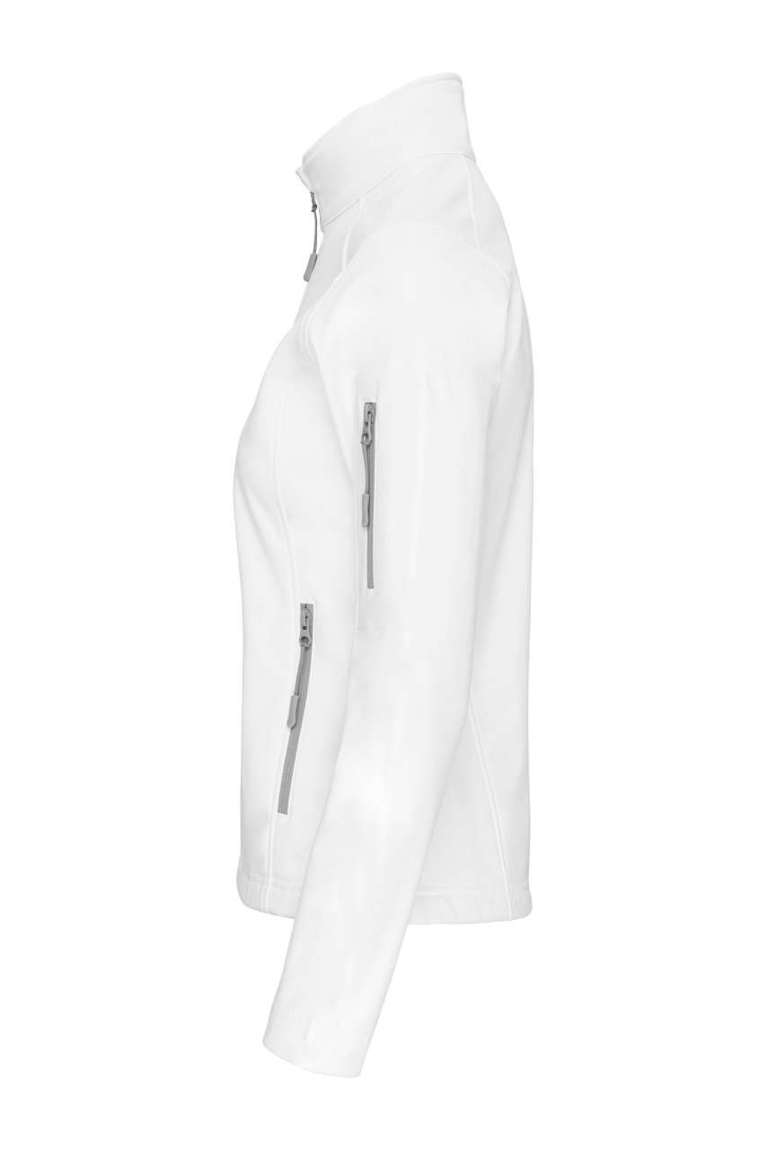 LADIES' SOFTSHELL JACKET