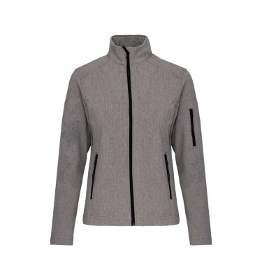 LADIES' SOFTSHELL JACKET