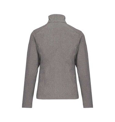 LADIES' SOFTSHELL JACKET