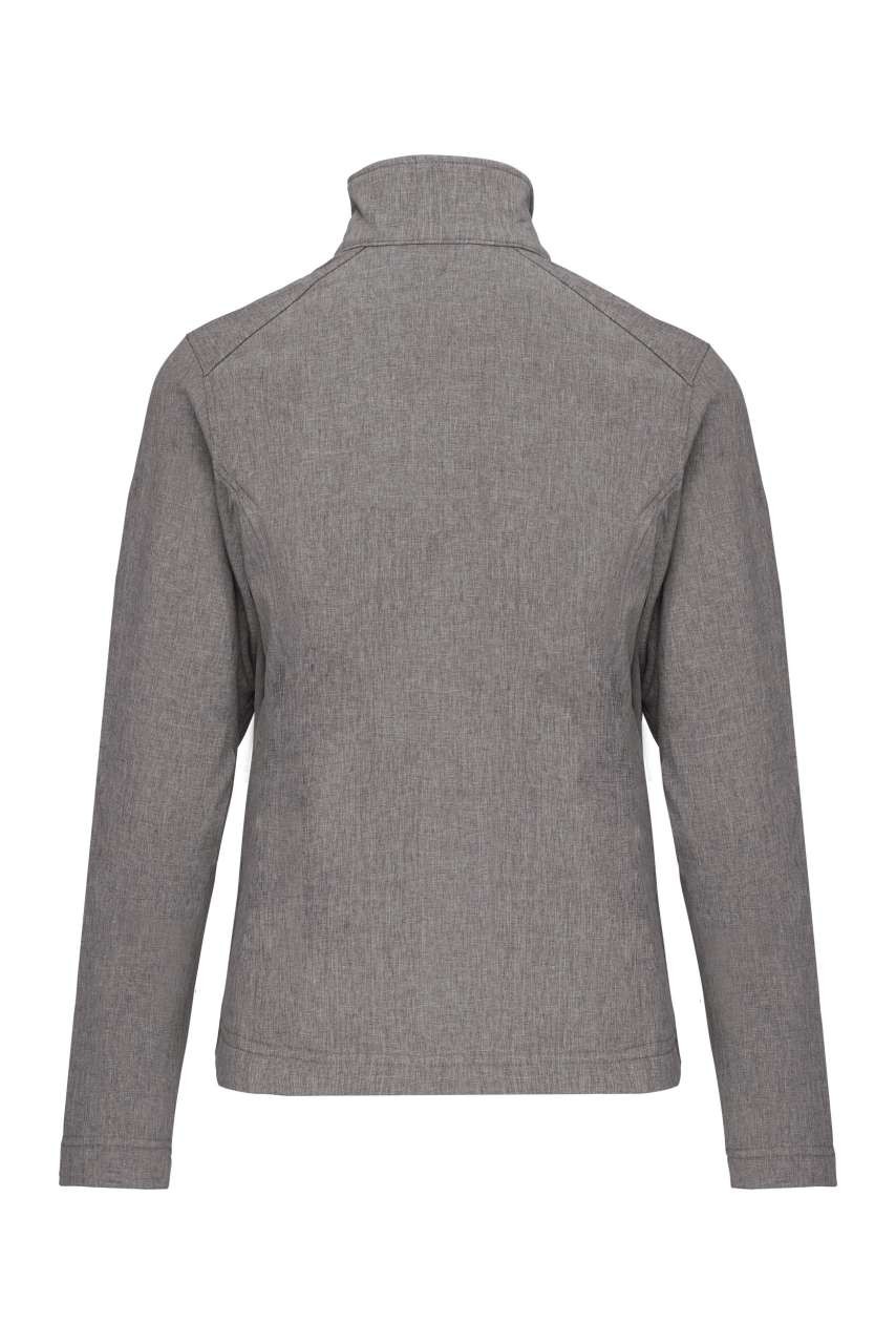 LADIES' SOFTSHELL JACKET