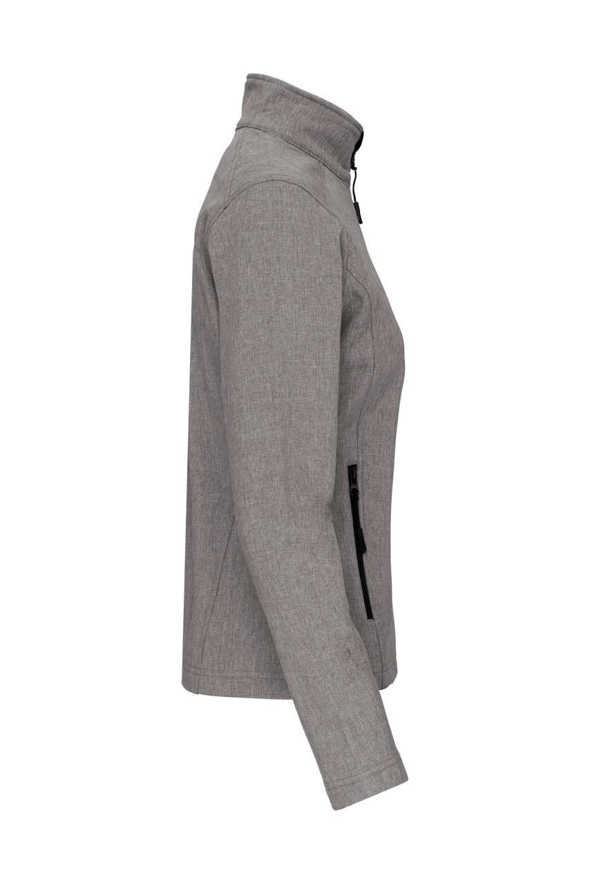 LADIES' SOFTSHELL JACKET