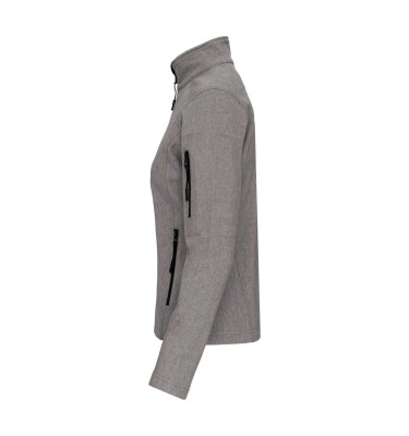 LADIES' SOFTSHELL JACKET