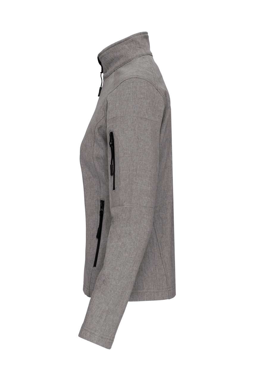 LADIES' SOFTSHELL JACKET