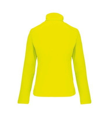 LADIES' SOFTSHELL JACKET