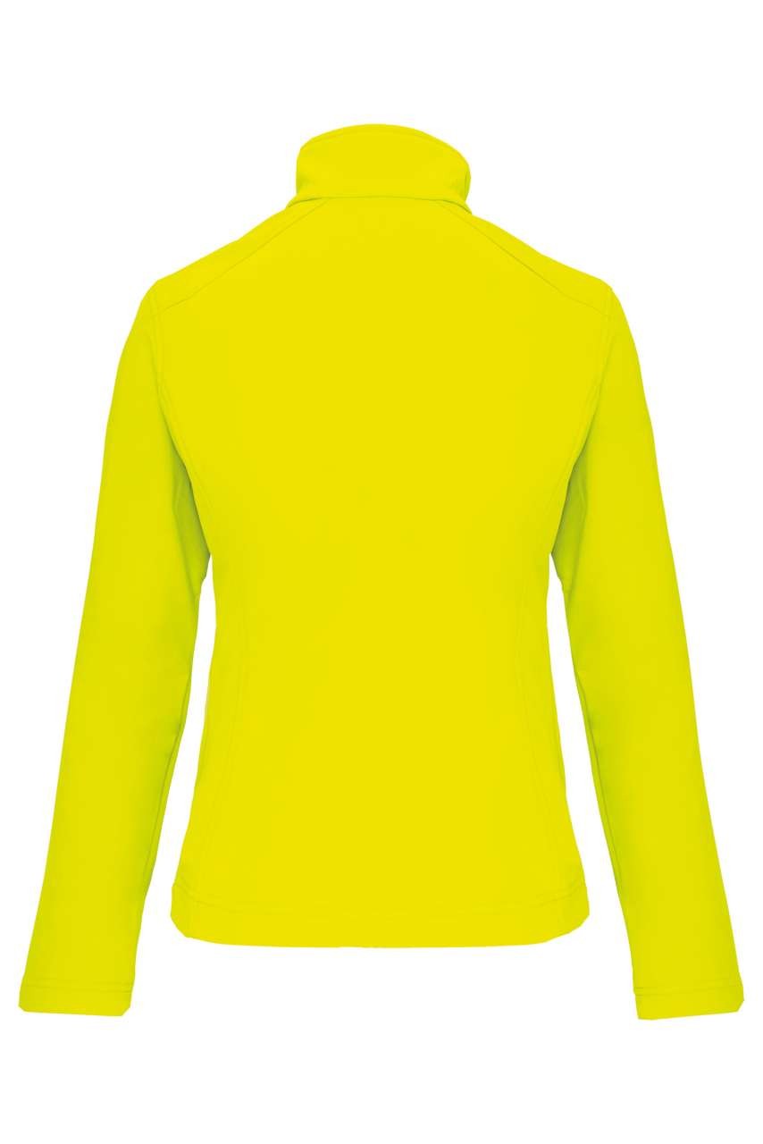 LADIES' SOFTSHELL JACKET