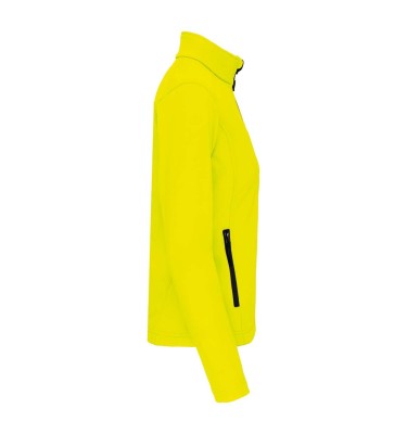 LADIES' SOFTSHELL JACKET