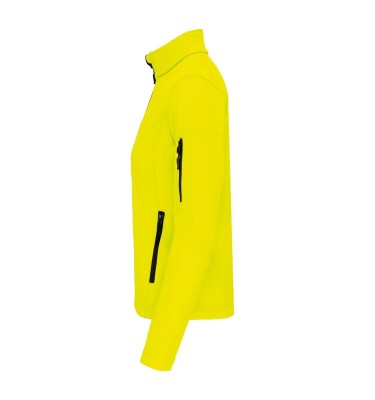 LADIES' SOFTSHELL JACKET