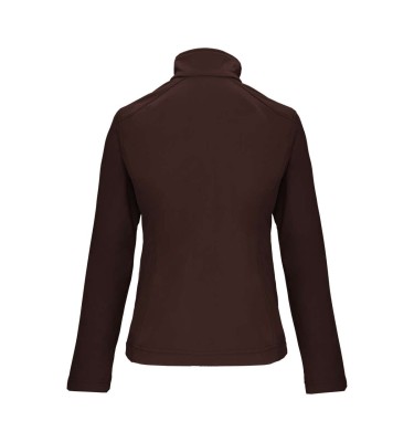 LADIES' SOFTSHELL JACKET