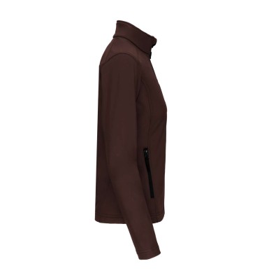 LADIES' SOFTSHELL JACKET