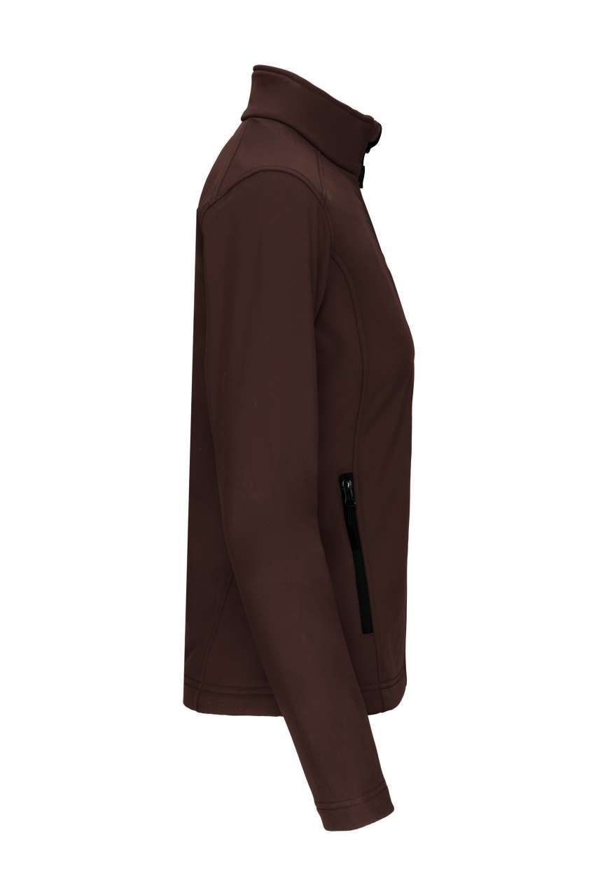 LADIES' SOFTSHELL JACKET