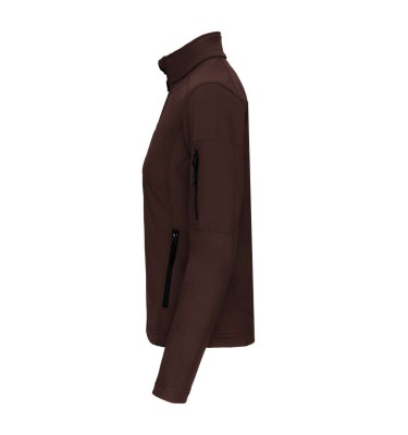 LADIES' SOFTSHELL JACKET