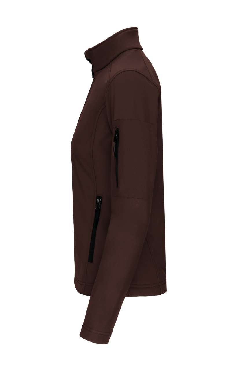 LADIES' SOFTSHELL JACKET