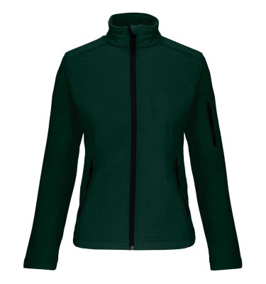 LADIES' SOFTSHELL JACKET