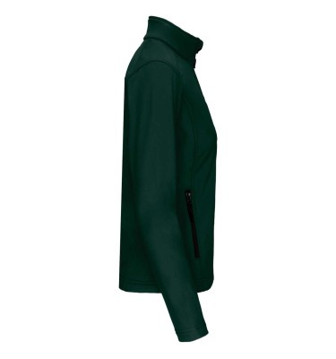 LADIES' SOFTSHELL JACKET