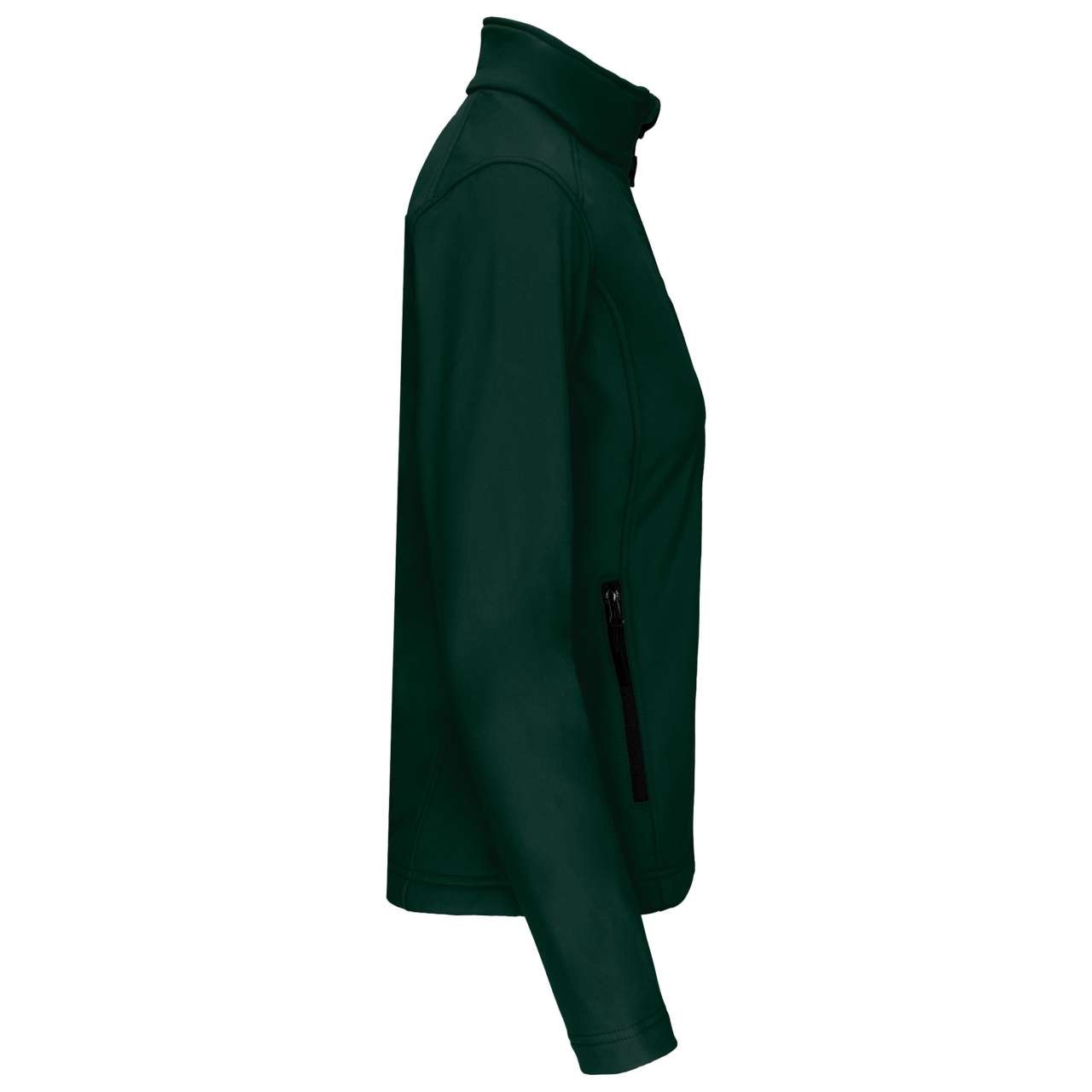 LADIES' SOFTSHELL JACKET
