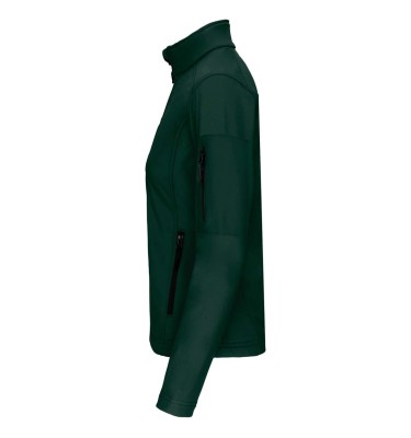 LADIES' SOFTSHELL JACKET