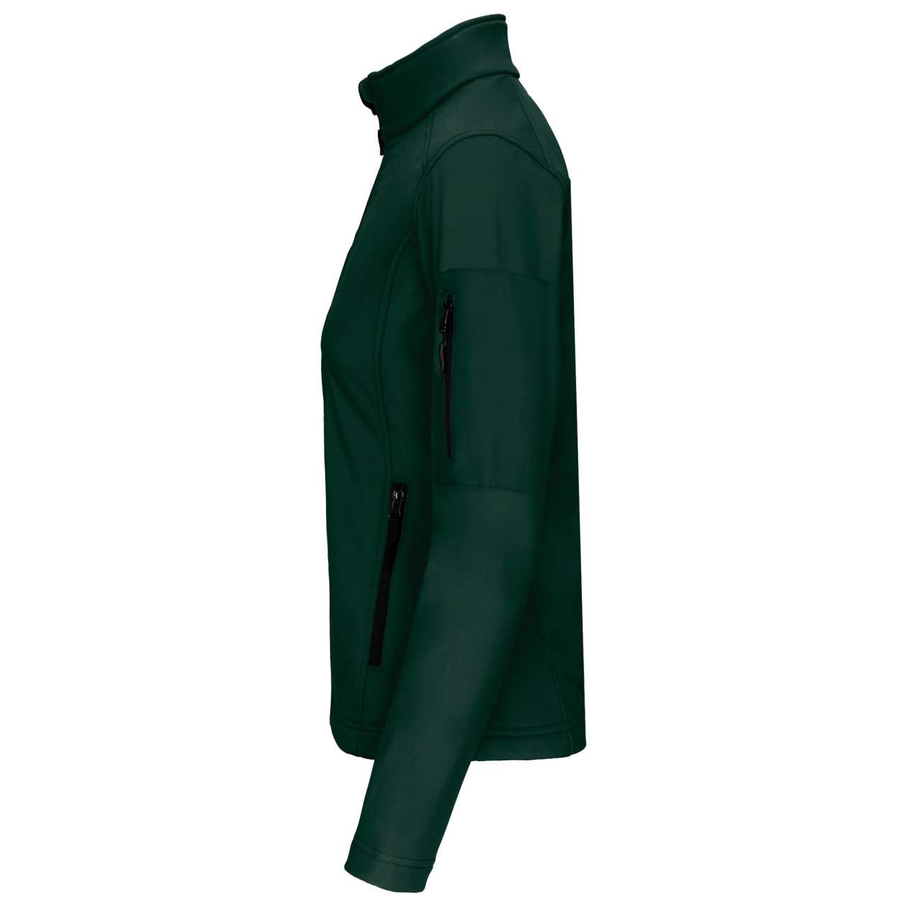 LADIES' SOFTSHELL JACKET